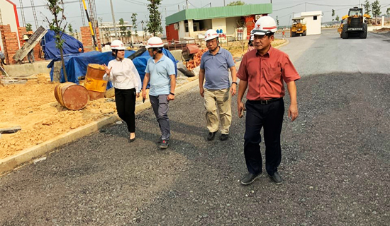 Construction company Ho Chi Minh
