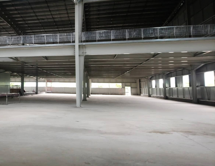 Factory for rent Binh Chanh district