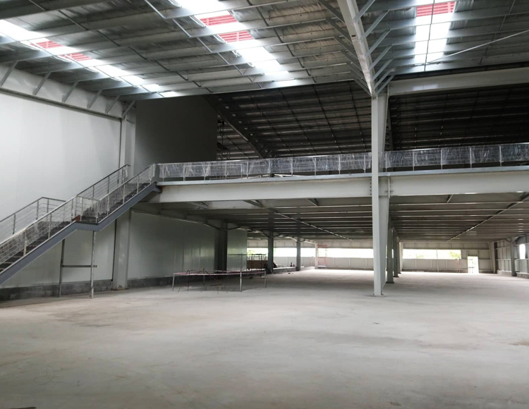 Factory for rent Cu Chi district