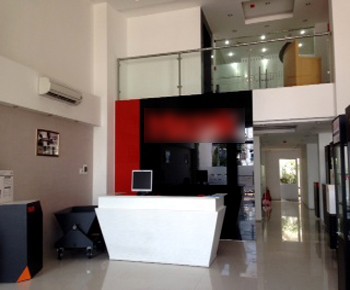 Beauty salon for rent Ho Chi Minh