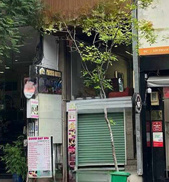 Lease beauty salon Ho Chi Minh