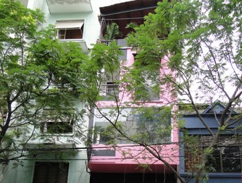 Lease beauty Bui Vien