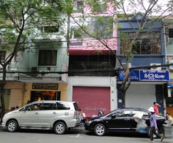 Beauty salon for rent Ho Chi Minh