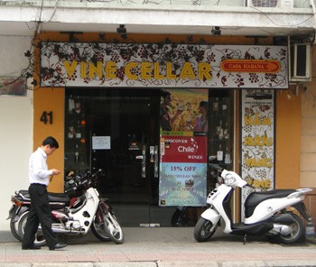 Beauty salon for rent Cau Kho