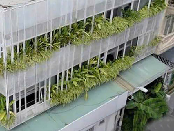 Lease beauty salon Dang Tat