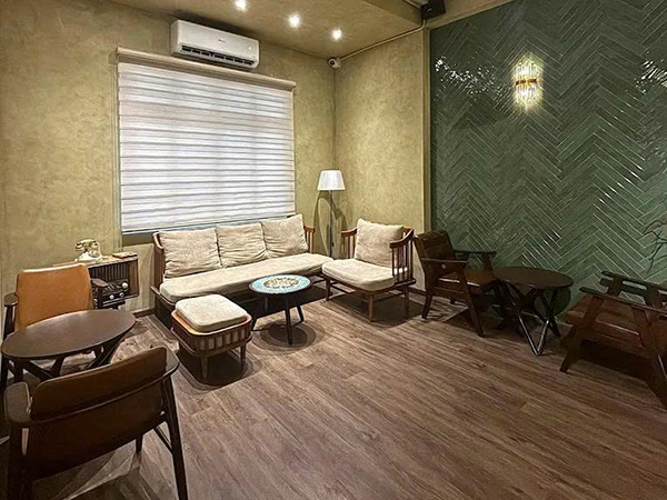 Beauty salon for rent Dien Bien Phu