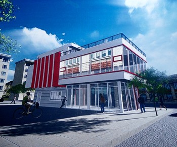 Lease beauty salon Ho Chi Minh