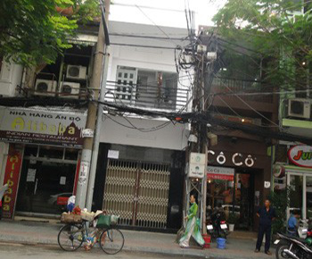 Beauty salon for rent Ho Chi Minh