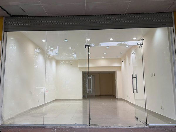 Lease beauty salon Tan Quy