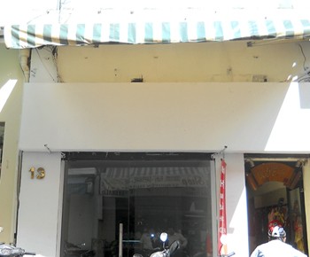 Lease beauty salon Ho Chi Minh