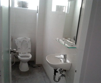 Lease beauty salon Thao Dien