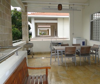 Lease coffee shop An Khanh