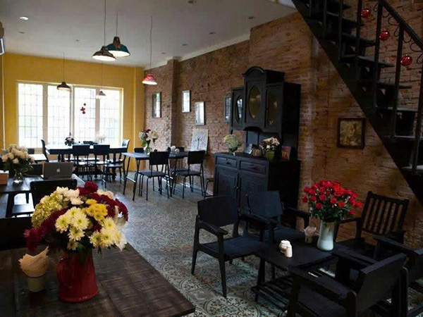 Coffee shop for rent Ben Chuong Duong