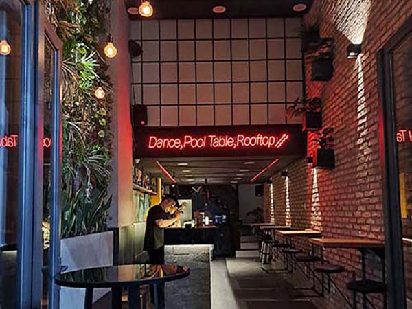 Cafe for rent Ho Chi Minh