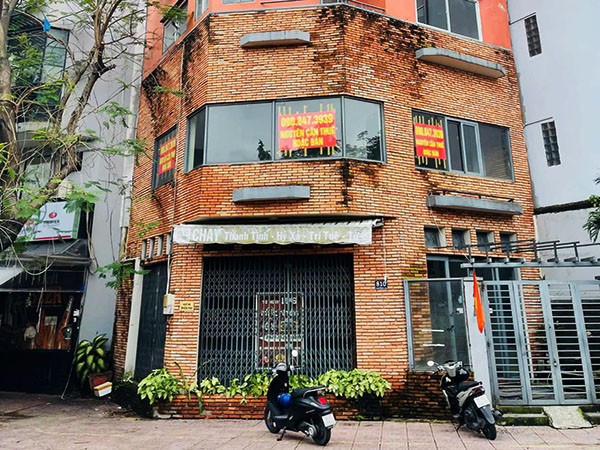 Cafe for rent Ho Chi Minh