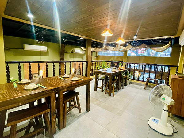 Lease coffee shop Cay Diep