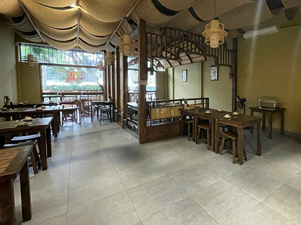 Coffee shop for rent Ho Chi Minh