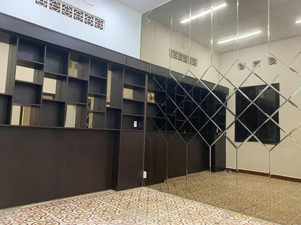 Coffee shop for rent Co Bac