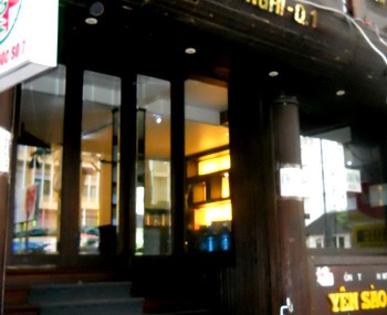 Lease coffee shop Da Kao