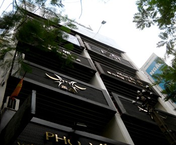 Coffee shop for rent Ho Chi Minh