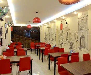 Cafe for rent Ho Chi Minh