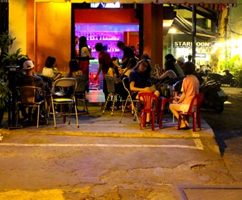 Cafe for rent Ho Chi Minh