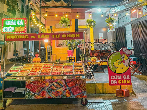 Lease coffee shop Nguyen Van Huong