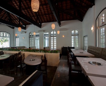 Coffee shop for rent Pham Ngu Lao