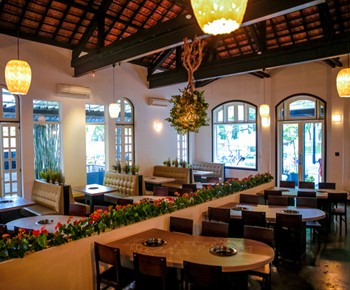 Coffee shop for rent Ho Chi Minh