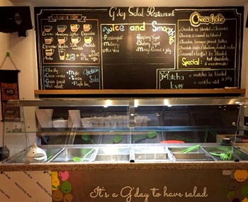 Coffee shop for rent Phu My