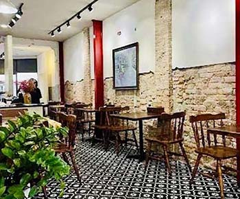 Coffee shop for rent Ho Chi Minh
