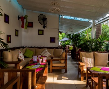 Coffee shop for rent Tan Hung