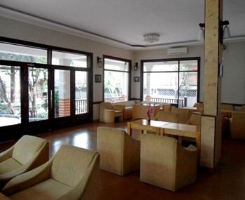 Coffee shop for rent Thao Dien