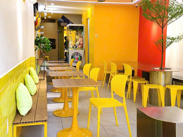 Coffee shop for rent Xuan Thuy