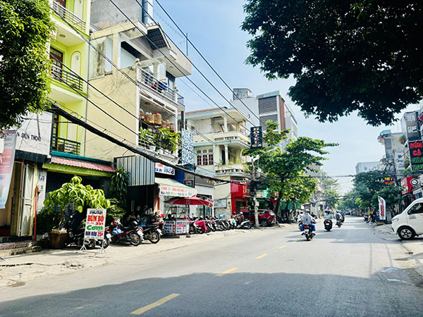 Lease coffee shop Xuan Thuy