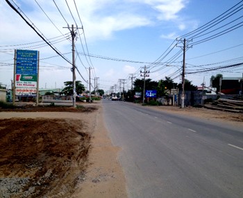 Plant for rent Binh Tan