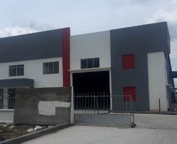 Factory for rent Binh Chanh