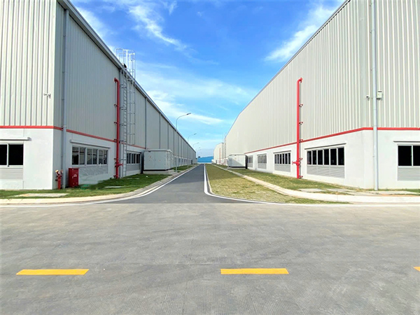 Plant for rent Dong Nai