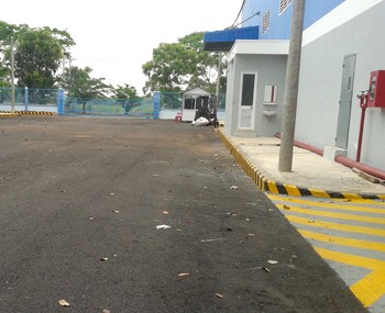 Plant for rent district 11