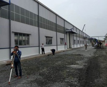 Factory for rent district 12