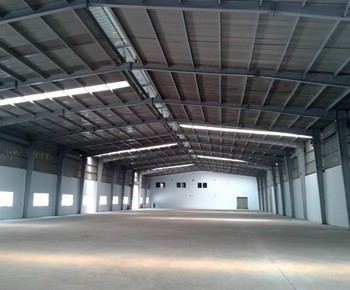 Factory for rent Ho Chi Minh