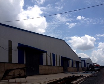 Factory for rent district 6