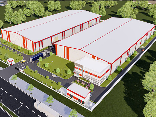 Plant for rent Dong Nai