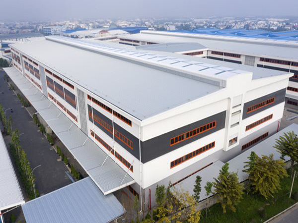 Plant for rent Long An