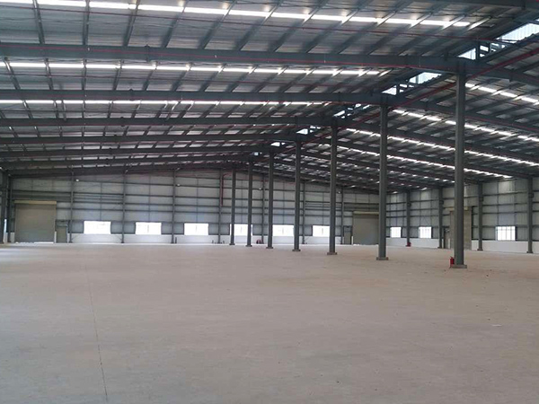 Factory for rent Nhon Trach