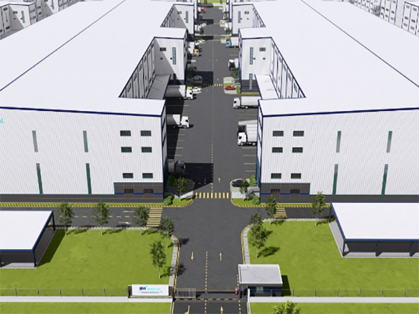 Plant for rent Nhon Trach