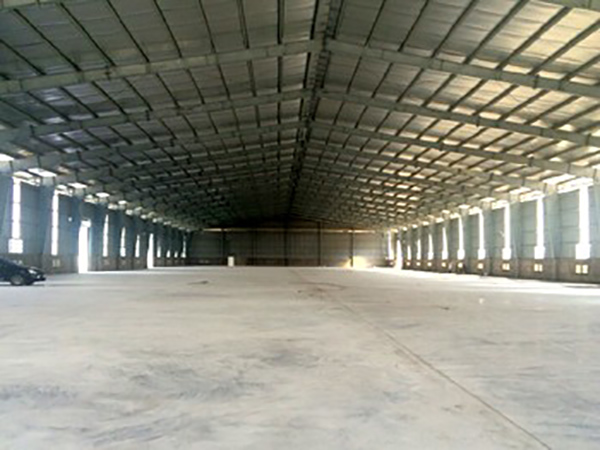 Factory for rent Dau Giay