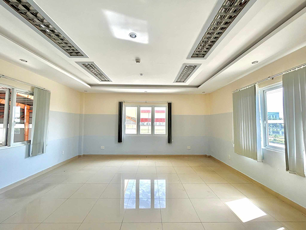 Factory for rent Amata