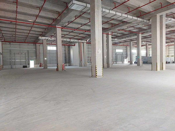 Factory for rent Long Thanh