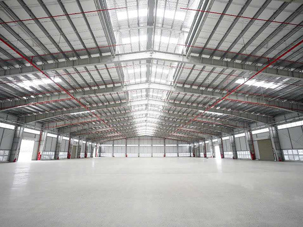 Factory for rent Dong Xoai